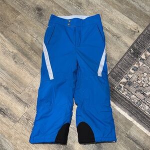 Columbia Kids Blue Snow Pants